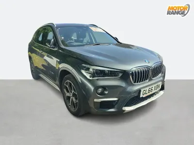 Used BMW X1