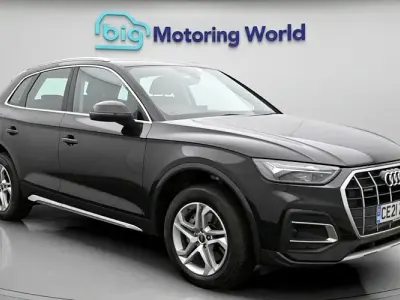 Used Audi Q5 Sport 204 HP (150 kW) 2024 SUV