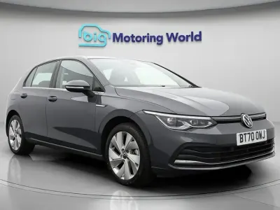 Używany VW Golf VIII