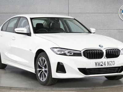 BMW 330e