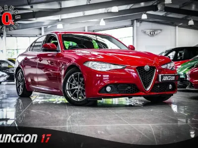 Used Alfa Romeo Giulia