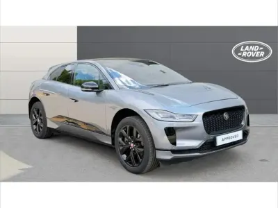 Used Jaguar I-Pace 294 kW (400 HP) 2022 Grey SUV