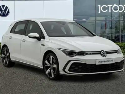 Used VW Golf VIII 200 HP (147 kW) 2022