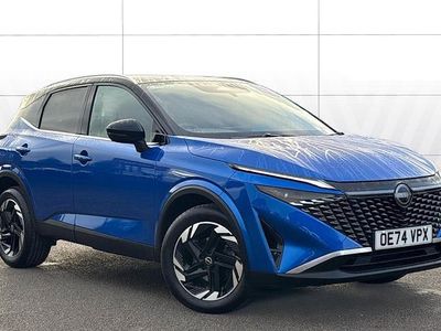 Used Nissan Qashqai N-Connecta 158 HP (116 kW) 2026 SUV