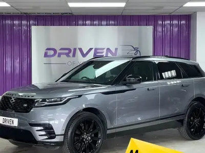 Used Land Rover Range Rover Velar SE Dynamic 177 HP (130 kW) 2020 Grey SUV