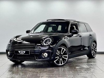 Black Used 2021 Mini Cooper Clubman Sport Estate | £19,990 (Expensive)