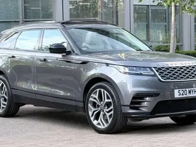 Used Land Rover Range Rover Velar SE Dynamic 2019 Grey SUV