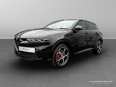 New Alfa Romeo Tonale Veloce 172 HP (126 kW) 2026 Black SUV