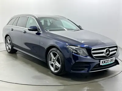 Usado Mercedes E300