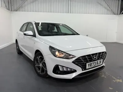 Used Hyundai i30 SE 120 HP (88 kW) 2023 Hatchback