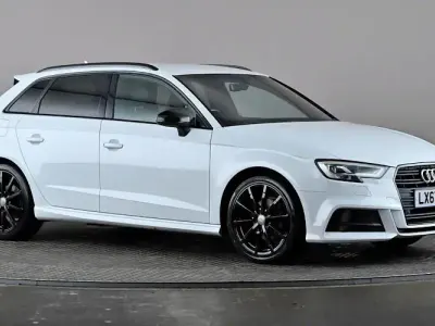 Used Audi A3 Sportback