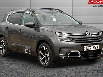 Used Citroën C5 Shine 131 HP (96 kW) 2022 Hatchback