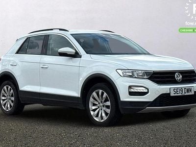 VW T-Roc