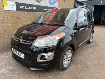 Used Citroën C3 Picasso