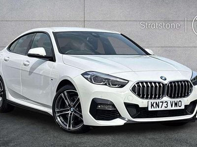 Used BMW 218 M Sport 134 HP (98 kW) 2023 White Coupe