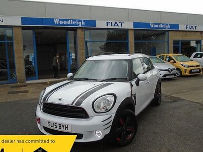 Mini Cooper Countryman