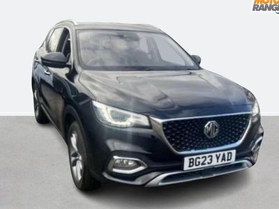 Used MG HS Excite 162 HP (119 kW) 2023 Black SUV