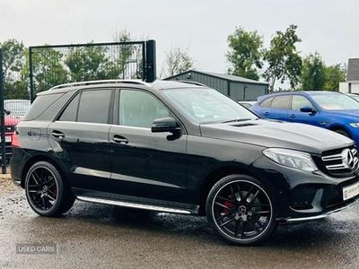 Mercedes GLE250