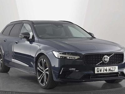 Volvo V90