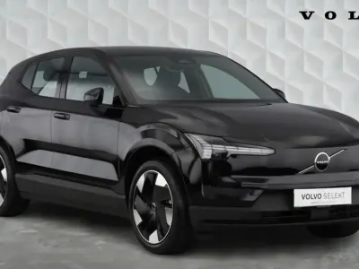Nowe Volvo EX30 Plus 200 kW (272 KM) 2026 Czarny SUV