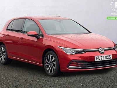 Used VW Golf VII Active 150 HP (110 kW) 2021 Hatchback