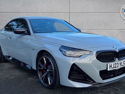 Used BMW M240
