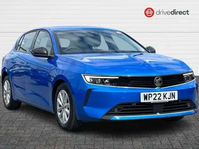Used Vauxhall Astra