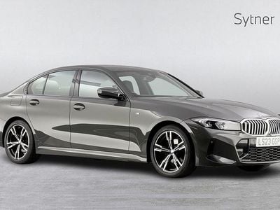 Used BMW 320 M Sport 181 HP (133 kW) 2023 Grey