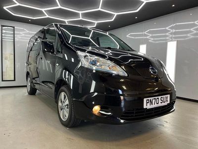 Used Nissan Evalia 2020 Black MPV