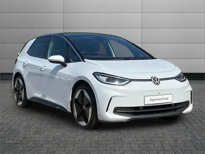 Nuevo VW ID.3 Pro 150 kW (204 CV) 2026 Blanco Utilitario