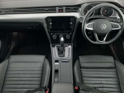 VW Passat