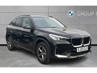 Używany BMW X1 Sport Line 150 KM (110 kW) 2023 Czarny SUV