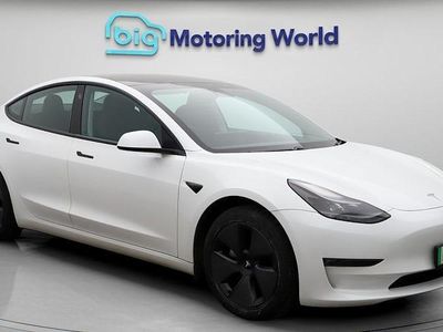 Used 2022 Tesla Model 3 Long Range AWD Sedan | £22,300 (Fair price)