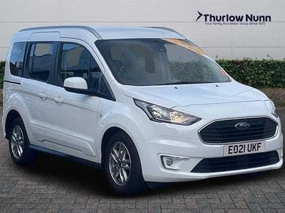 Ford Tourneo Connect