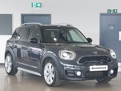 Mini Cooper S Countryman