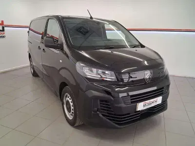 Used Peugeot Expert 2025 Black Van