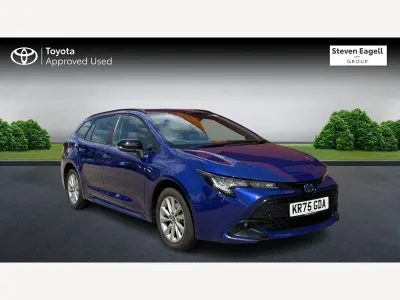 Used Toyota Corolla