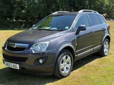 Vauxhall Antara