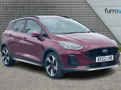 Used Ford Fiesta Active 123 HP (90 kW) 2022 Other Hatchback