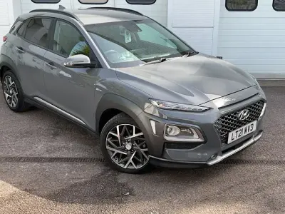 Second-hand Hyundai Kona Premium SE 141 CP (103 kW) 2020 SUV