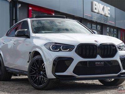 BMW X6 M