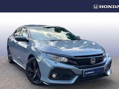 used Honda Civic 1.5 VTEC TURBO Sport 5-Door