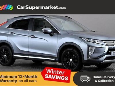 Used 2019 Mitsubishi Eclipse Hatchback | £11,597 (Fair price)