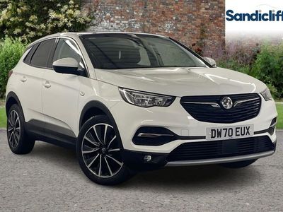 Vauxhall Grandland X