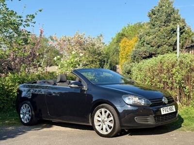 VW Golf Cabriolet