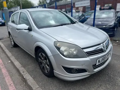 Gebraucht Vauxhall Astra