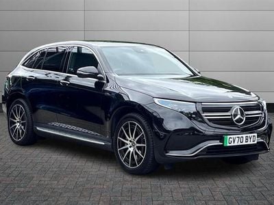 Mercedes EQC400