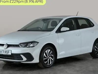 Used VW Polo