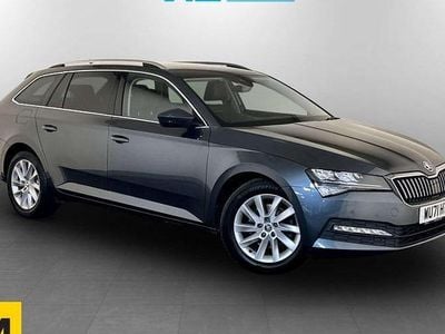 Used 2023 Skoda Superb SE Technology Estate | £13,895 (Super price)