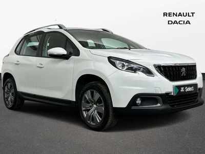 used Peugeot 2008 1.2 PureTech Active 5dr [Start Stop]